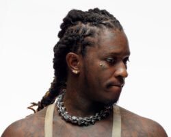 Un raté léthargique de la superstar du rap récemment libéré