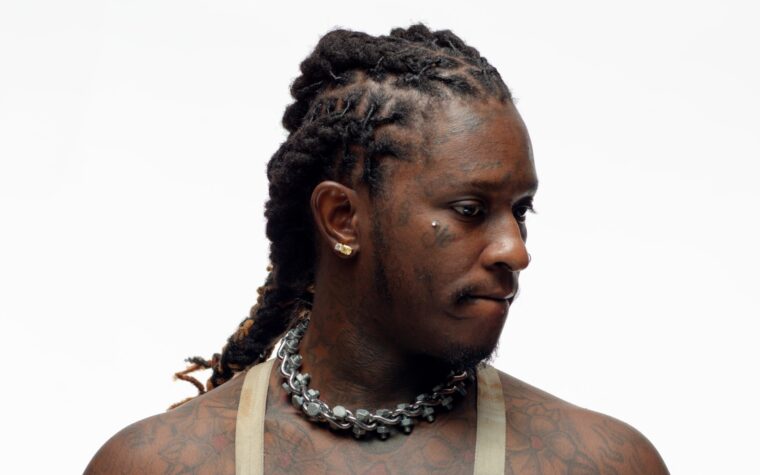 Un raté léthargique de la superstar du rap récemment libéré