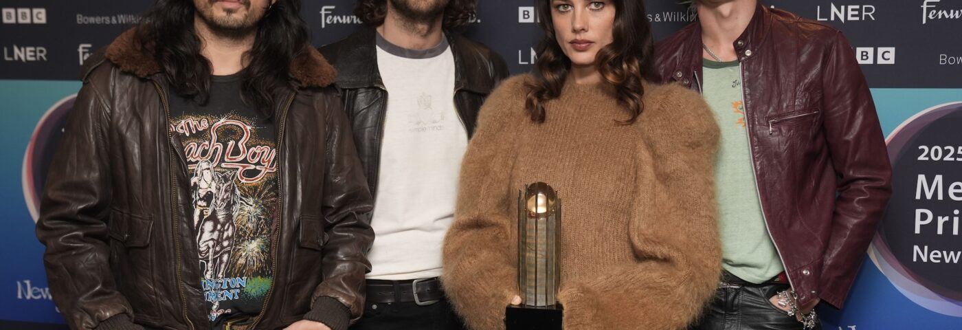 Wolf Alice sur le fait d'avoir été le premier artiste à être nominé quatre fois pour le Prix Mercure : « Nous sommes très reconnaissants »