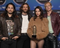 Wolf Alice sur le fait d'avoir été le premier artiste à être nominé quatre fois pour le Prix Mercure : "Nous sommes très reconnaissants"