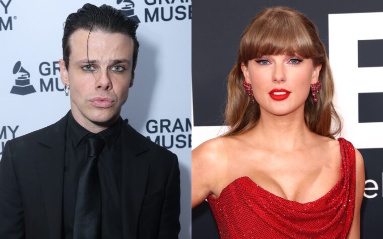 Yungblud défend Taylor Swift contre Bill Maher et «les gars du pub»