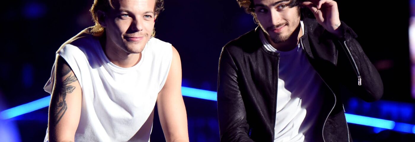 Zayn Malik et Louis Tomlinson se réunissent pour la série documentaire Netflix
