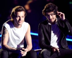 Zayn Malik et Louis Tomlinson se réunissent pour la série documentaire Netflix