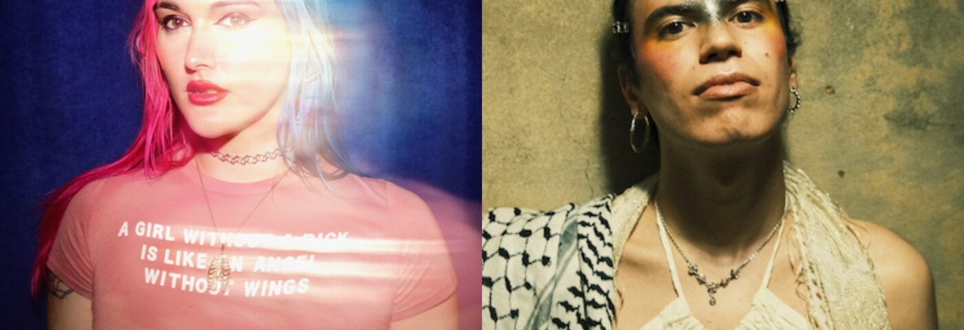 jasmine.4.t's fait équipe avec Jacob Alon pour « Find Ur Ppl » de la compilation caritative pour « The Ally Coalition »