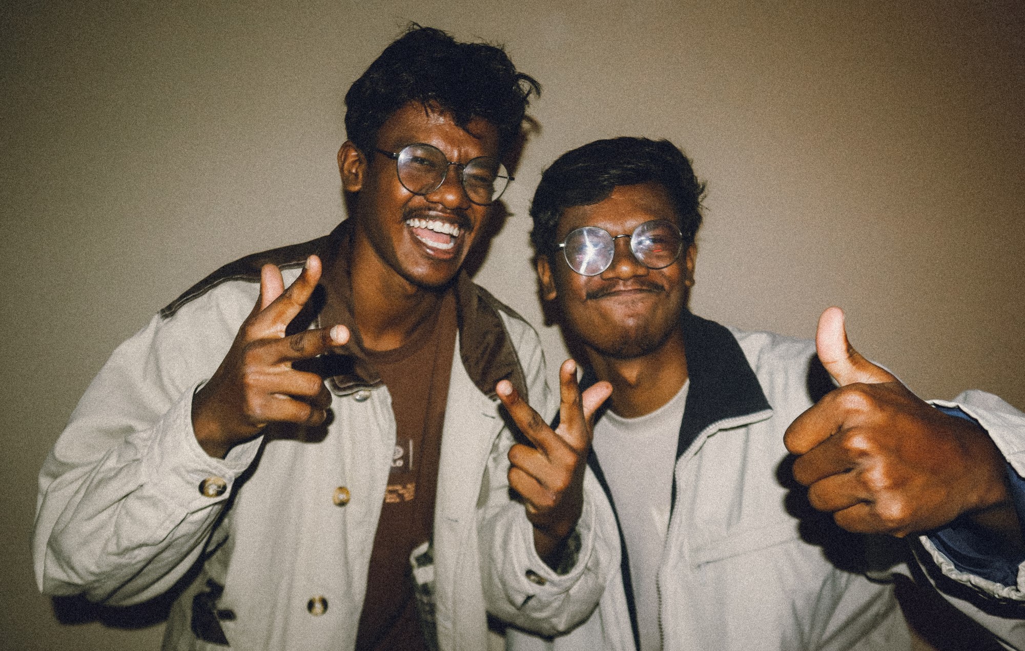 entretien avec des jumeaux