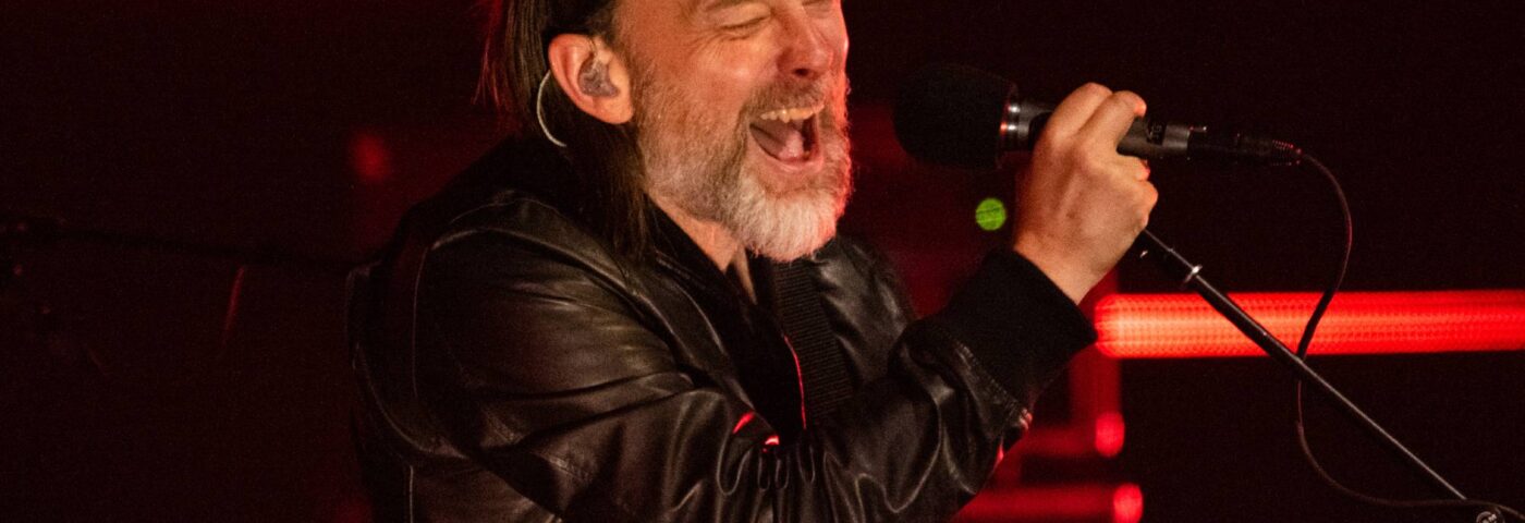 Voici ce que Radiohead a joué lors du lancement de sa tournée européenne de retour en 2025