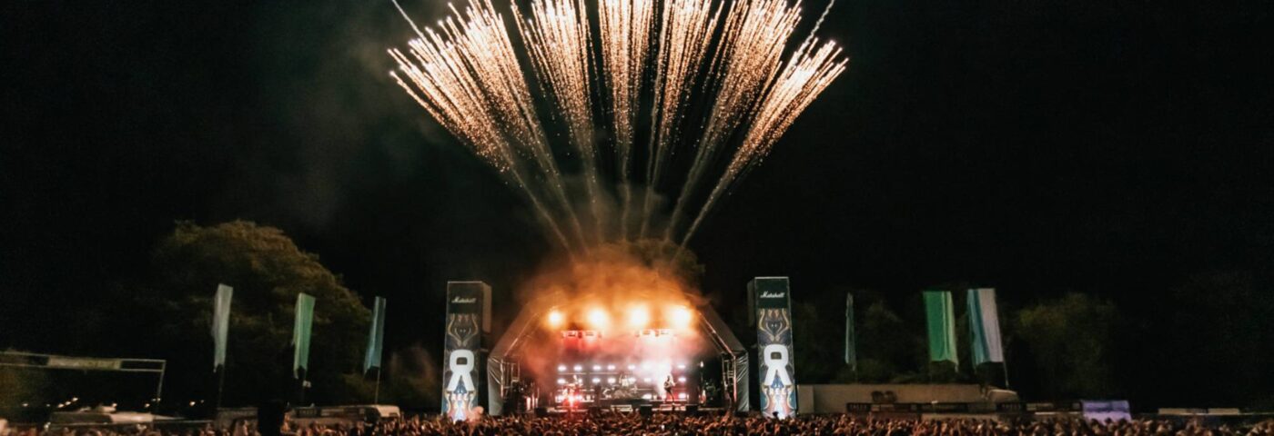 Alkaline Trio, Glassjaw, PUP et plus de 80 autres annoncent leur premier line-up