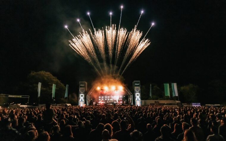 Alkaline Trio, Glassjaw, PUP et plus de 80 autres annoncent leur premier line-up