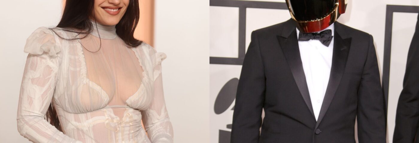 Guy-Manuel de Homem-Christo de Daft Punk a co-écrit une chanson sur « LUX » de Rosalía