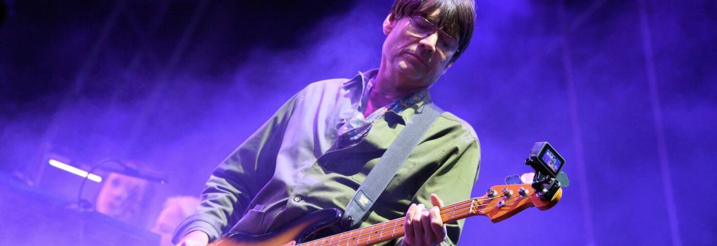 « Britpop ? C'est tout ce que je dis, putain ! »