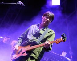 "Britpop ? C'est tout ce que je dis, putain !"