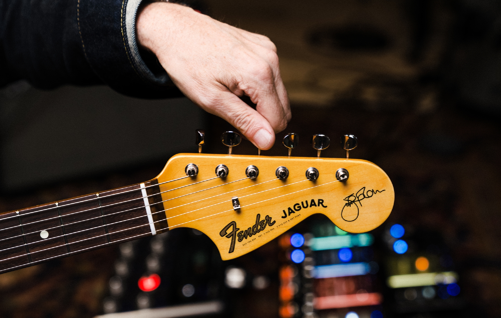 Garde-boue Jaguar spécial