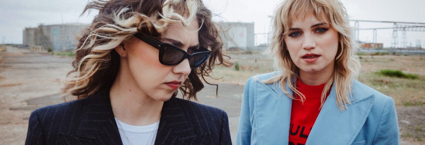 Les rockers londoniens font leur grand swing