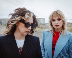 Les rockers londoniens font leur grand swing