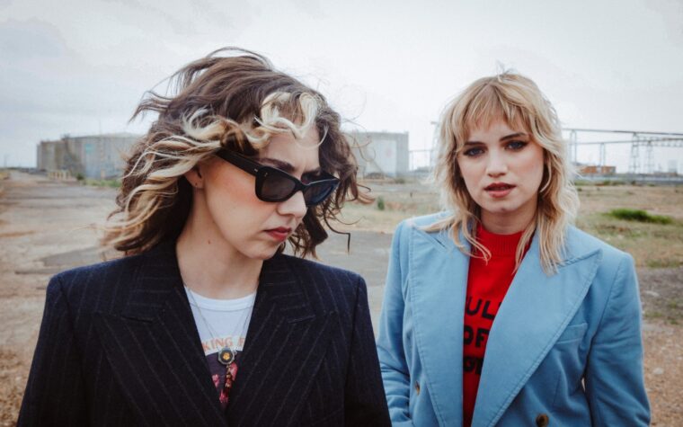 Les rockers londoniens font leur grand swing