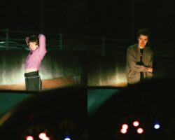 Écoutez la lettre d'amour euphorique de The Itch à la vie nocturne britannique, « Space In The Cab »