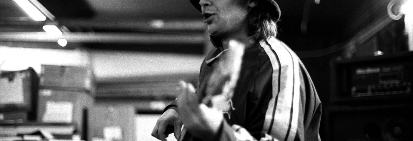 « Tu vas tellement me manquer »