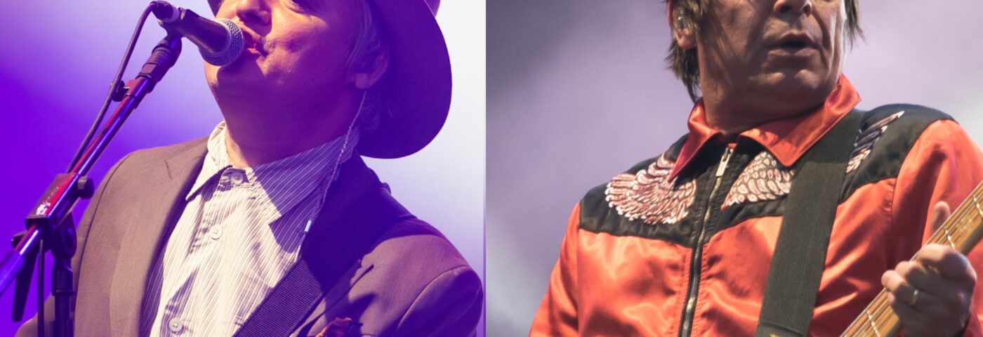 Les Libertines partagent un hommage « Waterfall » à Stone Roses et Primal Scream's Mani : « Celui-ci est pour vous »