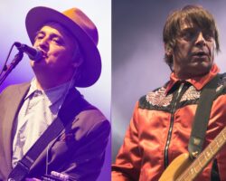 Les Libertines partagent un hommage "Waterfall" à Stone Roses et Primal Scream's Mani : "Celui-ci est pour vous"