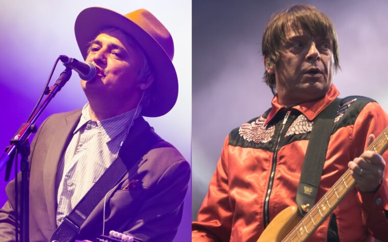 Les Libertines partagent un hommage "Waterfall" à Stone Roses et Primal Scream's Mani : "Celui-ci est pour vous"