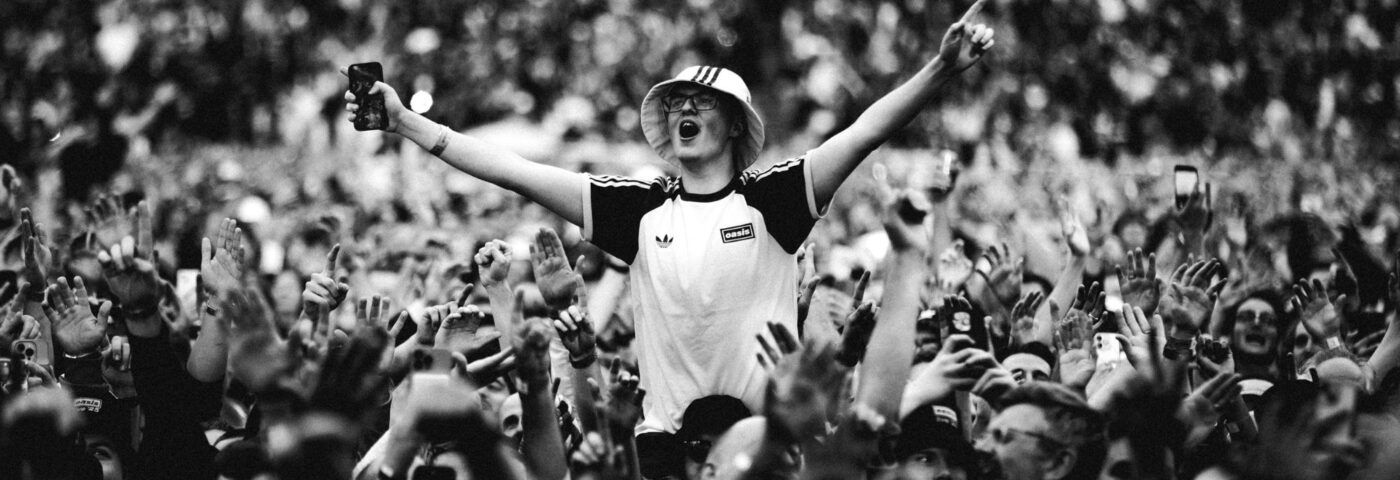 Oasis va ouvrir des magasins de produits dérivés « Live '25' End Of Tour » à Londres et Dublin