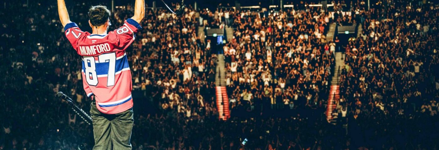 Mumford & Sons nous parle de leur concert au BST Hyde Park 2026 et de leur nouvel album 'Prizefighter' : « Nous sommes tous excités »