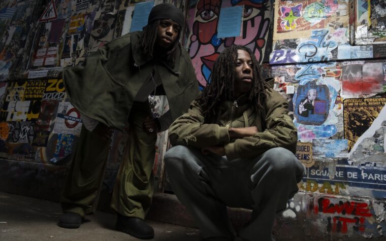 Bavoir Sama. et TayoLoxs sur la science des « bonbons pour les oreilles » et la création de leur propre univers numérique