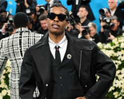 A$AP Rocky nommé nouvel ambassadeur de la marque Chanel