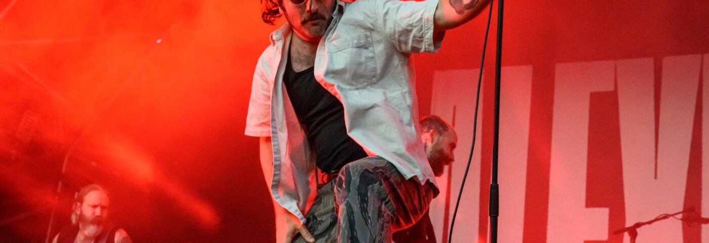 Alexisonfire, PUP, Suicidal Tendencies et Converge font partie du line-up empilé de Manchester