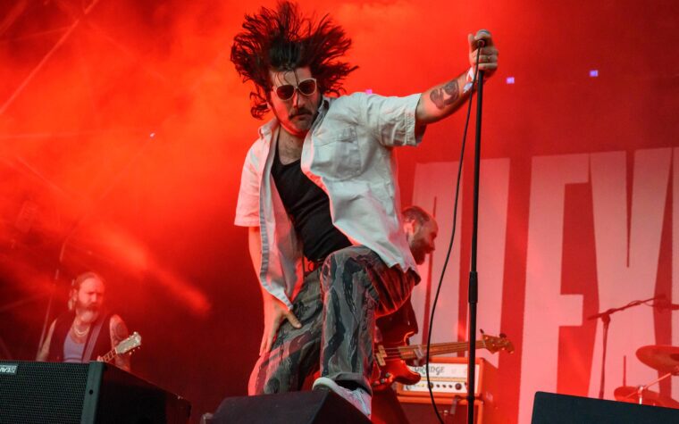 Alexisonfire, PUP, Suicidal Tendencies et Converge font partie du line-up empilé de Manchester