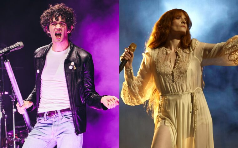 "Ce qui est important avec l'écriture de chansons, c'est que c'est souvent parce que ça rime"