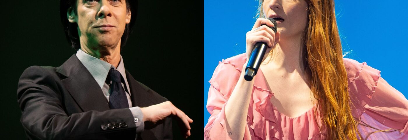 Florence Welch explique à quel point « l'être humain incroyablement merveilleux » Nick Cave « a tellement aidé » avec son nouvel album
