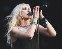 "Heureusement, j'ai choisi d'avancer"