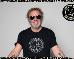 "Je suis triste de ne pas avoir pu faire une tournée avec Dave Lee Roth et Van Halen. Eddie voulait que cela se produise"