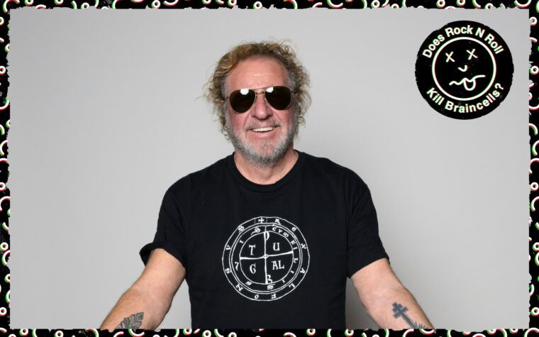 "Je suis triste de ne pas avoir pu faire une tournée avec Dave Lee Roth et Van Halen. Eddie voulait que cela se produise"