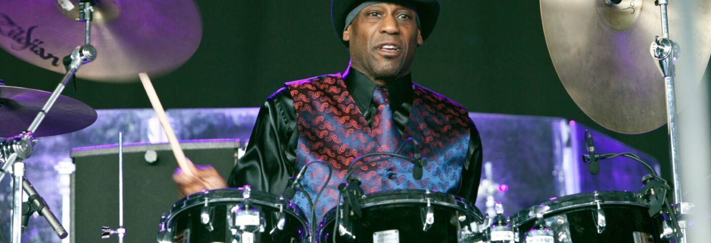 Jellybean Johnson, batteur des protégés de Prince The Time, est décédé à l'âge de 69 ans