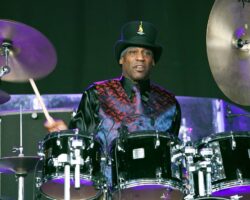 Jellybean Johnson, batteur des protégés de Prince The Time, est décédé à l'âge de 69 ans