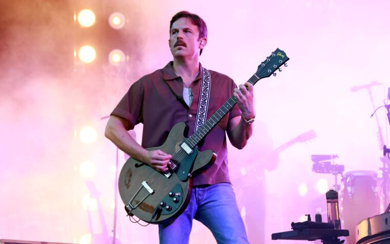 Kings Of Leon sortira son "EP#2" cette semaine