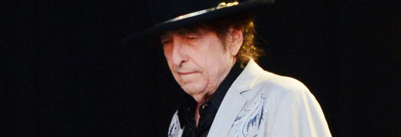 L'opérateur du site de fans de Bob Dylan a déclaré qu'il était une « personne indésirable » et lui a demandé de quitter le show de Glasgow.