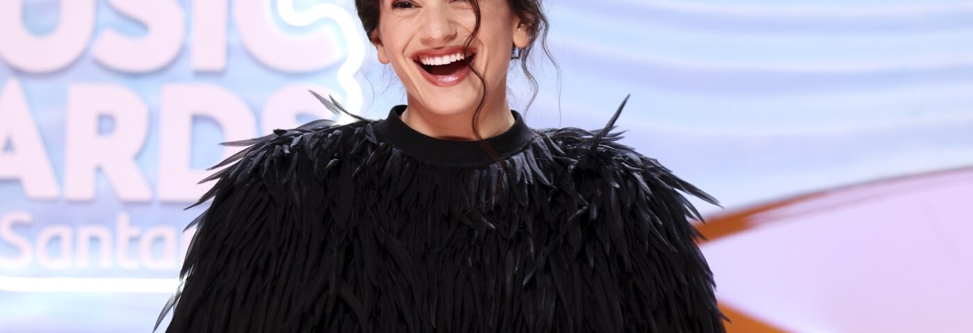 « LUX » de Rosalía est devenu l'album le plus écouté en une journée sur Spotify par une artiste hispanophone