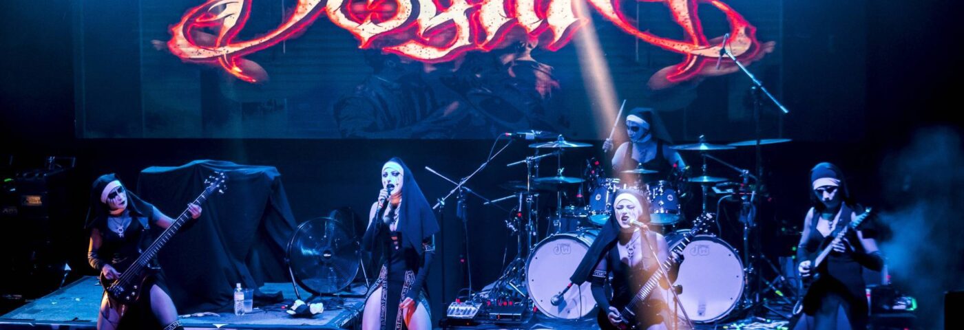 Le groupe de religieuses heavy metal Dogma implose avec des accusations de « manipulation » et de « mauvais traitements »