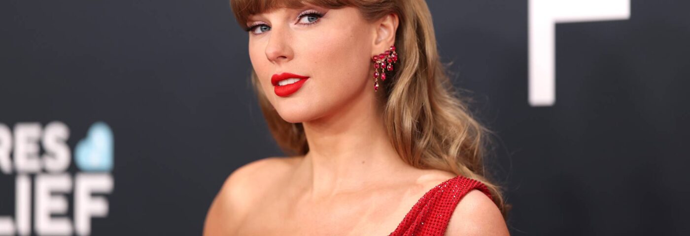 Le projet Screamo 'Taylor Swift' d'Ogbert Madison James de The Nerd revient à Bandcamp