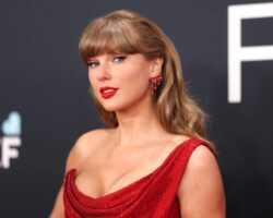 Le projet Screamo 'Taylor Swift' d'Ogbert Madison James de The Nerd revient à Bandcamp