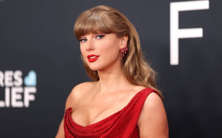 Le projet Screamo 'Taylor Swift' d'Ogbert Madison James de The Nerd revient à Bandcamp