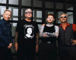 Les Sex Pistols avec Frank Carter annoncent leurs concerts au Royaume-Uni pour leur 50e anniversaire pour l'été 2026