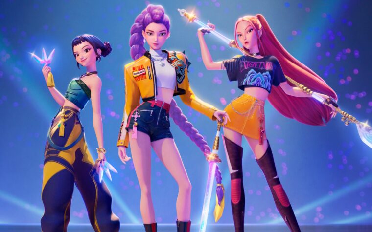 Les chansons de « KPop Demon Hunters » interdites dans une école britannique