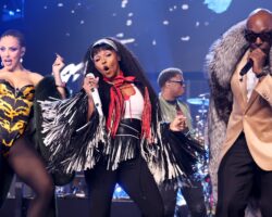 Les fans réagissent à l'hommage à Outkast de Tyler, le Créateur, Doja Cat, Janelle Monáe et Killer Mike – et à l'absence d'André 3000