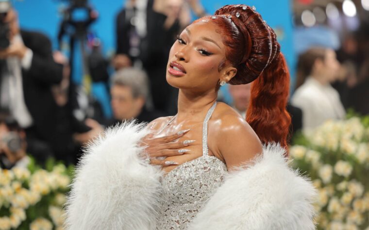 Megan Thee Stallion offre des repas de Thanksgiving à près de 2 000 familles au Texas