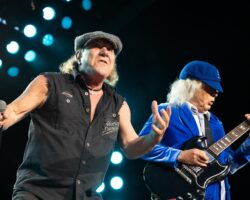 Regardez AC/DC jouer « Jailbreak » pour la première fois en 34 ans