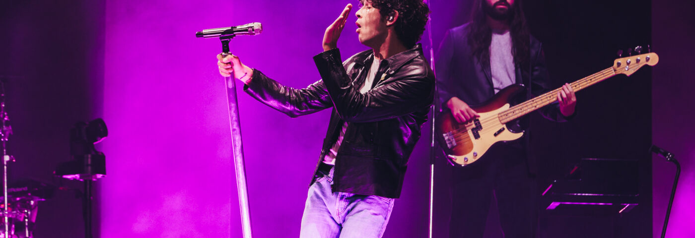 Regardez Matty Healy des années 1975 reprendre James Taylor avec Tiny Habits